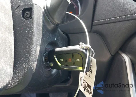 2024 Toyota Rav4 Le z USA, uszkodzony, nr VIN 2T3F1RFV0RC428692